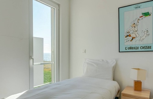 Atalaia House | Splendid panoramic sea view, privacy and the sunset, the watercolor of the sky!!