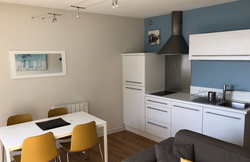 Benodet Apartment | Splendid sea view apartment 30m from the beach BENODET