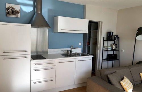 Benodet Apartment | Splendid sea view apartment 30m from the beach BENODET