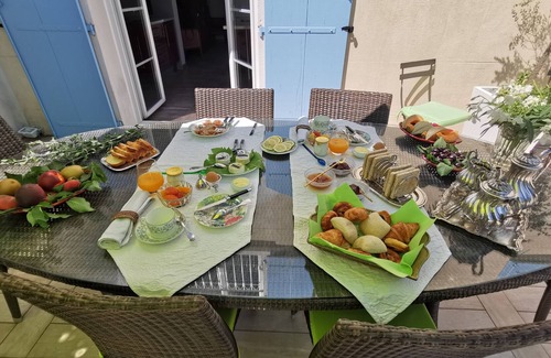 Fontanes Bed & Breakfast | Splendid Suite "B&B"