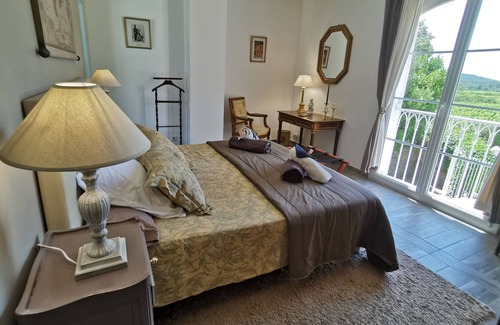Fontanes Bed & Breakfast | Splendid Suite "B&B"