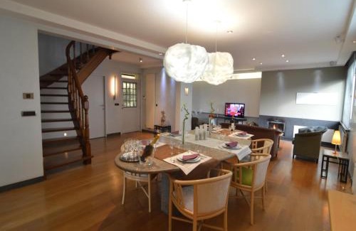 Godveerdegem Villa | Splendid villa in Flemish Ardennes with pool, cleaning included