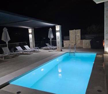 Kalamitsi Amigdali Villa | Splendid Villas and Family Resort