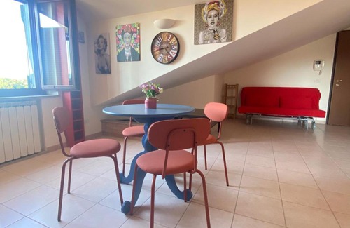 Labico Apartment | Splendida mansarda a 2 passi da Roma