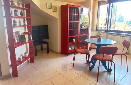 Labico Apartment | Splendida mansarda a 2 passi da Roma