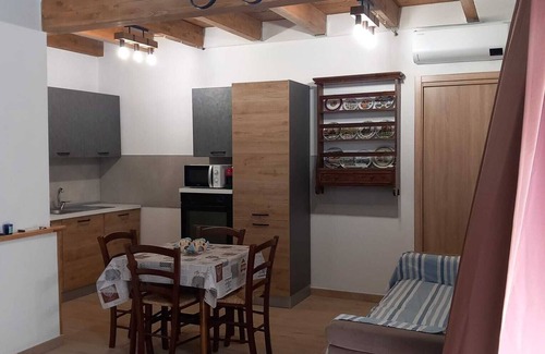 Porto Pino Apartment | Splendida Veduta sul Golfo di Palmas , Ammessi Animali Domestici
