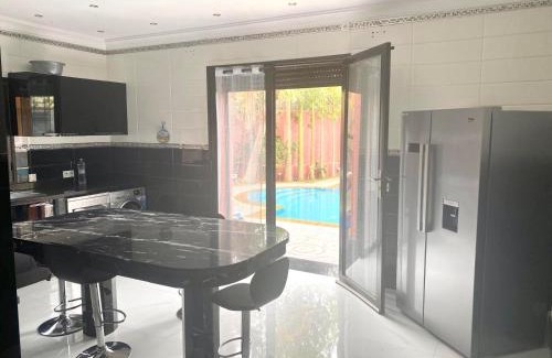 Sidi Abdallah Ghiat Villa | Splendide Villa, Marrakech