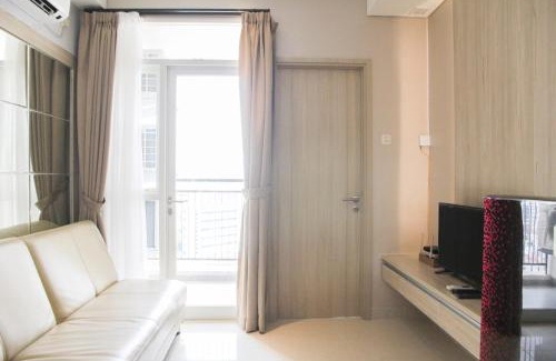 Old Jakarta Apartment | Splendor Pool View 2BR Elpis Residence Apartment By Travelio