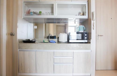 Old Jakarta Apartment | Splendor Pool View 2BR Elpis Residence Apartment By Travelio