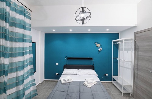 Palermo Bed & Breakfast | Splendori Rooms