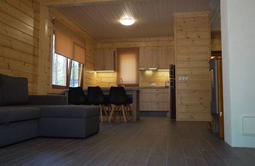 Alutaguse Parish Cottage | SPLIFE - a family-friendly semi-detached guest house