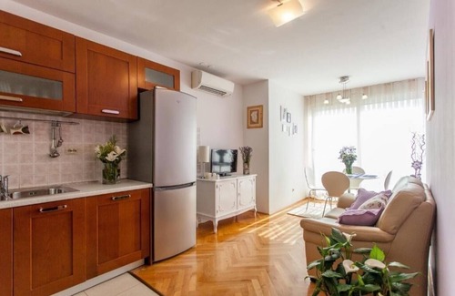 Znjan Condo | Split Beach Harmony