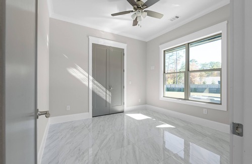 Buford House | Splurge In Luxury