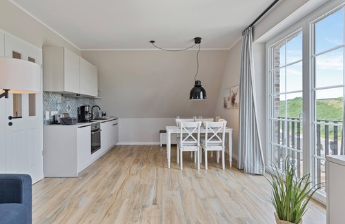 St. Peter-Ording Apartment | SPO Över`n Diek - modern apartment close to the beach