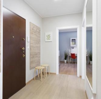 Fabryczna Apartment | Spokojny i komfortowy apartament wśród zieleni