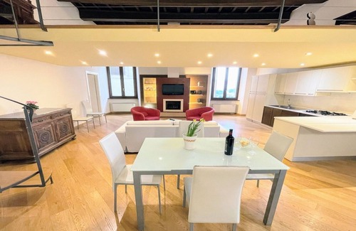 Spoleto Apartment | Spoleto centre, Car NOT necessary - 10 mins walk to train station, Rome/1 hr