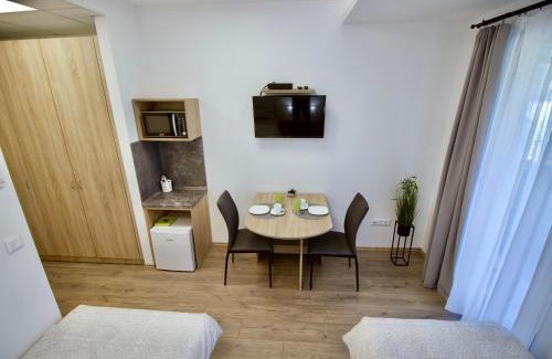 Papa Apartment | Sport Centrum Apartman