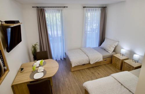 Papa Apartment | Sport Centrum Apartman