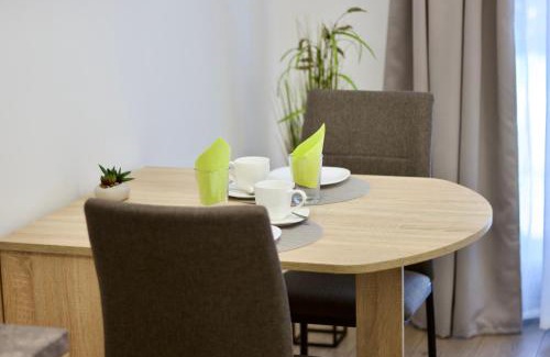 Papa Apartment | Sport Centrum Apartman