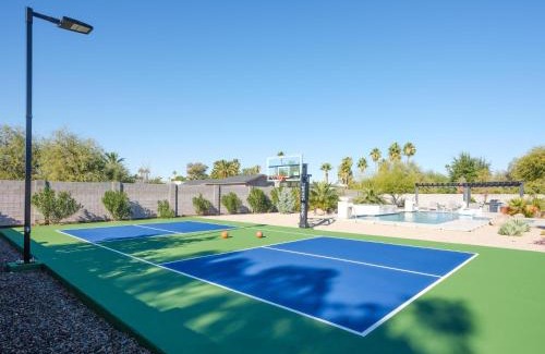 Shea North Estates House | Sport & Splash - Pickle ball - Sports Court -Pool & Spa