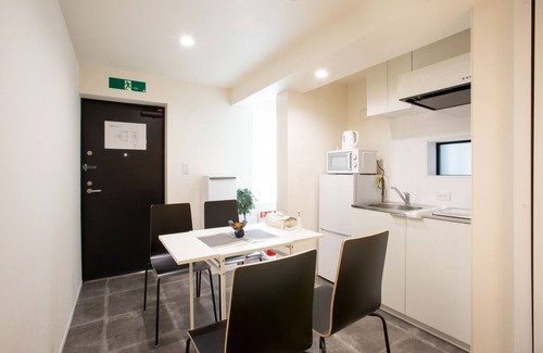 Edogawa Apartment | Sport Tokyo