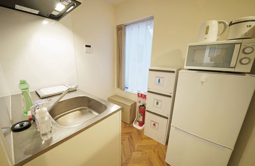 Edogawa Apartment | Sport Tokyo