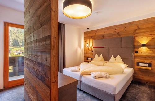 Gargellen Hotel | Sporthotel Bachmann