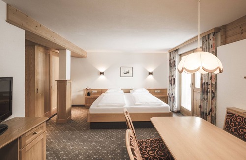 Gargellen Hotel | Sporthotel Bachmann