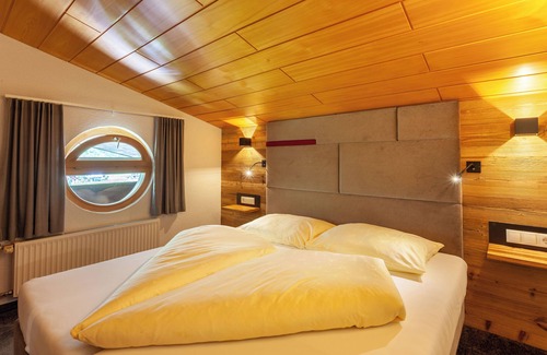 Gargellen Hotel | Sporthotel Bachmann