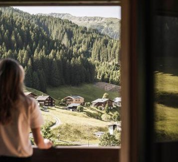 Gargellen Hotel | Sporthotel Bachmann
