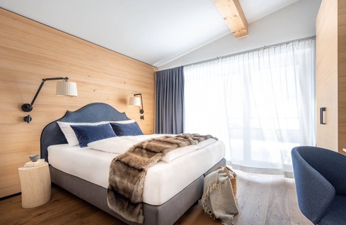 Gaschurn Hotel | Sporthotel Chalets