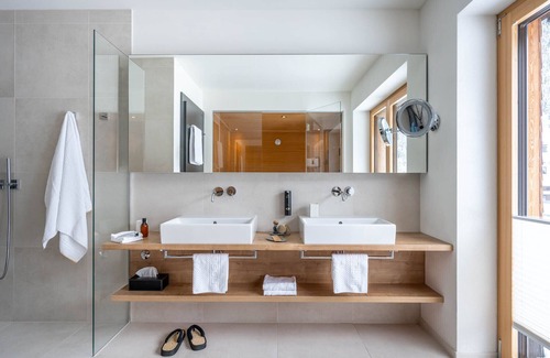 Gaschurn Hotel | Sporthotel Chalets