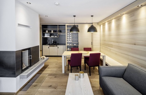 Gaschurn Hotel | Sporthotel Chalets