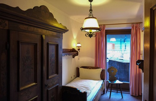 Unterschonau Hotel | Sporthotel Schoenau am Koenigssee