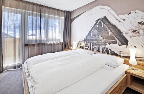 Gaschurn Hotel | Sporthotel Silvretta Montafon