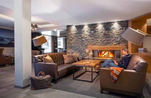 Gaschurn Hotel | Sporthotel Silvretta Montafon