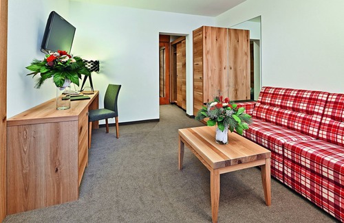Gaschurn Hotel | Sporthotel Silvretta Montafon