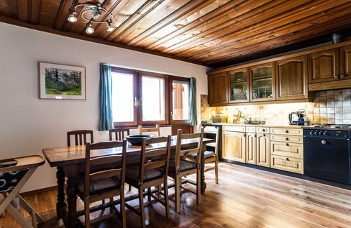 Riederalp Apartment | Sportina DG 4. OG Süd by Interhome