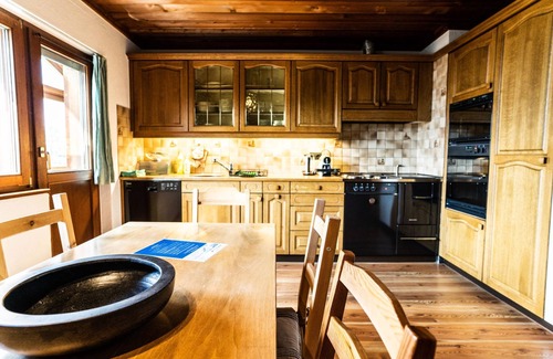 Riederalp Apartment | Sportina DG 4. OG Süd by Interhome