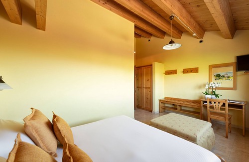 Illasi Hotel | SPORTING HOTEL SAN FELICE double room