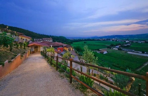 Illasi Hotel | SPORTING HOTEL SAN FELICE triple room