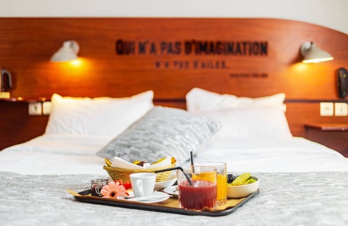 Lalande-Grand Selve Hotel | Sporting House Hôtel