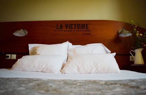 Lalande-Grand Selve Hotel | Sporting House Hôtel