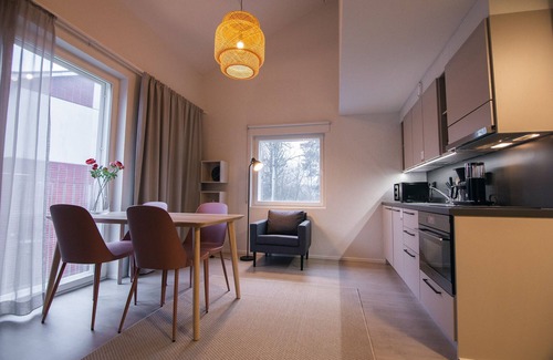 Lantinen District Apartment | Spot Apartments Helsinki