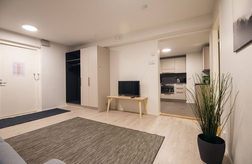 Lantinen District Apartment | Spot Apartments Helsinki