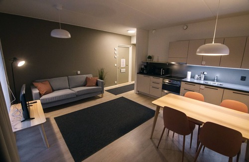 Lantinen District Apartment | Spot Apartments Helsinki