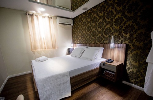Sao Paulo Hotel | Spot