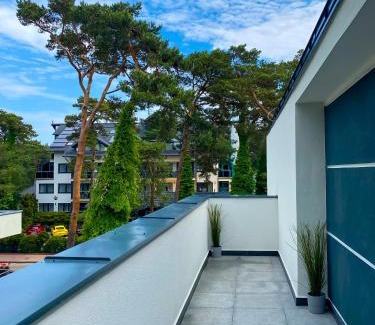 Jurata Apartment | SPOT JURATA