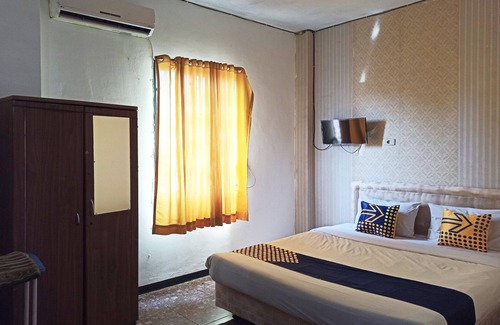 Palembang Hotel | SPOT ON 2353 Wisma Hulubalang