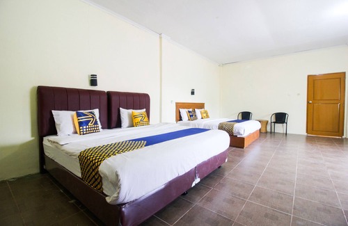 Siak Sri Indrapura Hotel | SPOT ON 2809 Hotel Yasmin